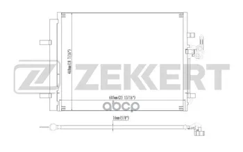 Radiator conditioner Ford Galaxy II 06-mondeo IV 07-s-max 06-zekkert art. mk-3172
Radiator conditioner Ford Galaxy II 06-mondeo IV 07-s-max 06-zekkert art. mk-3172