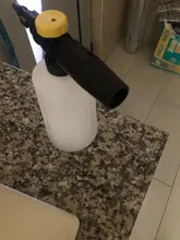 Generador de espuma para lavado de coches, 750ML, lanza para Lavor, Parkside, Foreman, Sterwins, Hitachi, Sorokin, martillo, campeón, lavadora a presión