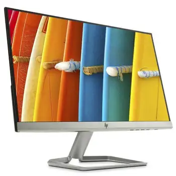 Monitor hp 22f - 21.5'/54.6cm led - fhd 1920*1080 - 300cd/m2 - 10m:1 - 5ms - vga - hdmi 
Monitor hp 22f - 21.5'/54.6cm led - fhd 1920*1080 - 300cd/m2 - 10m:1 - 5ms - vga - hdmi
