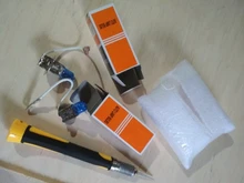 Hippcron-bombilla halógena para faro de coche, lámpara de cristal de cuarzo de 2200Lm, 12V, 55W/100W, Super blanco, ION de Amarillo Claro, arco iris