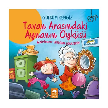 Ceiling Arasındaki Aynanın Öyküsü Kulthum Cengiz 
Ceiling Arasındaki Aynanın Öyküsü Kulthum Cengiz