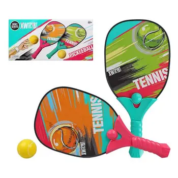 Racquet Set Pickleball 110836 (3 pcs) 
Racquet Set Pickleball 110836 (3 pcs)
