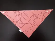 Babero de algodón suave para bebé, Baberos triangulares bonitos, bufanda cómoda, babero para dentición, toalla de Saliva para recién nacido, 5 uds.