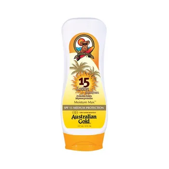 Sun Lotion Australian Gold Spf 15 (237 ml) 
Sun Lotion Australian Gold Spf 15 (237 ml)