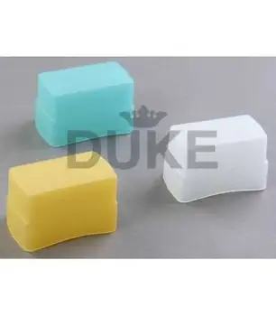 PHOTTIX FLASH diffuser 2 colors for CANON 430EX (Orange & Green)
PHOTTIX FLASH diffuser 2 colors for CANON 430EX (Orange & Green)