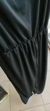 Moderno mono de encaje para mujer, con cinturón, sin mangas, novedad de verano 2020, informal, con cuello en V, monocolor, negro, monos a la moda, pantalones para mujer