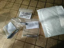 Conector de Audio estéreo para reparación de auriculares, 1 reemplazo para pc, 3,5mm, 4 polos o 3 polos, soldadura para la mayoría de auriculares