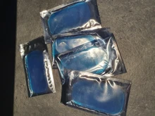 EMS-estimulador de hidrogel muscular para cadera, almohadillas de Gel de repuesto para entrenamiento muscular de cadera, ABS, 15 Uds., 6 uds.