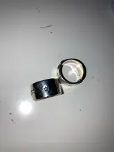 DreamySky-anillos con cara sonriente para mujer y hombre, joyería con dijes, estilo Punk Vintage, bohemio, nudillo antiguo, regalo de fiesta