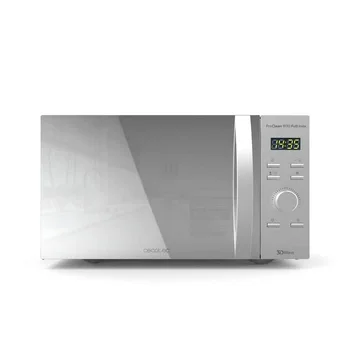 Microwave with Grill Cecotec ProClean 9110 30 L 1000W Silver
Microwave with Grill Cecotec ProClean 9110 30 L 1000W Silver