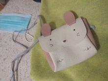 Monedero de piel sintética para niñas, gran oferta, novedad, 2019