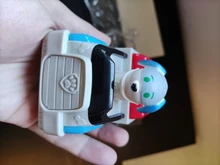 Coche de la patrulla canina Original para niños, coche de la patrulla canina, Everest, rastreador, Robodog, Apollo, Skye, Ryder, Chase, Marshall, Rocky, Zuma, juguete para niños