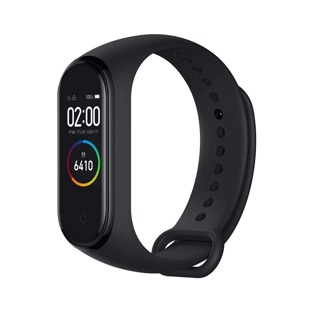 Фитнес Браслет Xiaomi Mi Band 6 Black