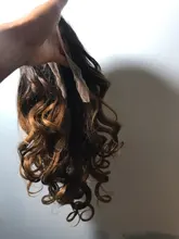 Marrón Ombre peluca con malla frontal Pre arrancado de la onda del cuerpo pelucas de cabello humano de encaje Remy malayo Remy Ombre marrón peluca para las mujeres negras