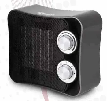 ORBEGOZO HEATER CR6000 1200W CERAMIC
ORBEGOZO HEATER CR6000 1200W CERAMIC