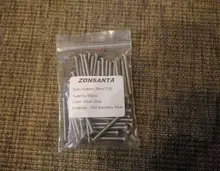 304-Stainless-Steel Screws Mechanical-Screw Button-Head Allen Bolt Hex-Socket M2.5 ISO7380