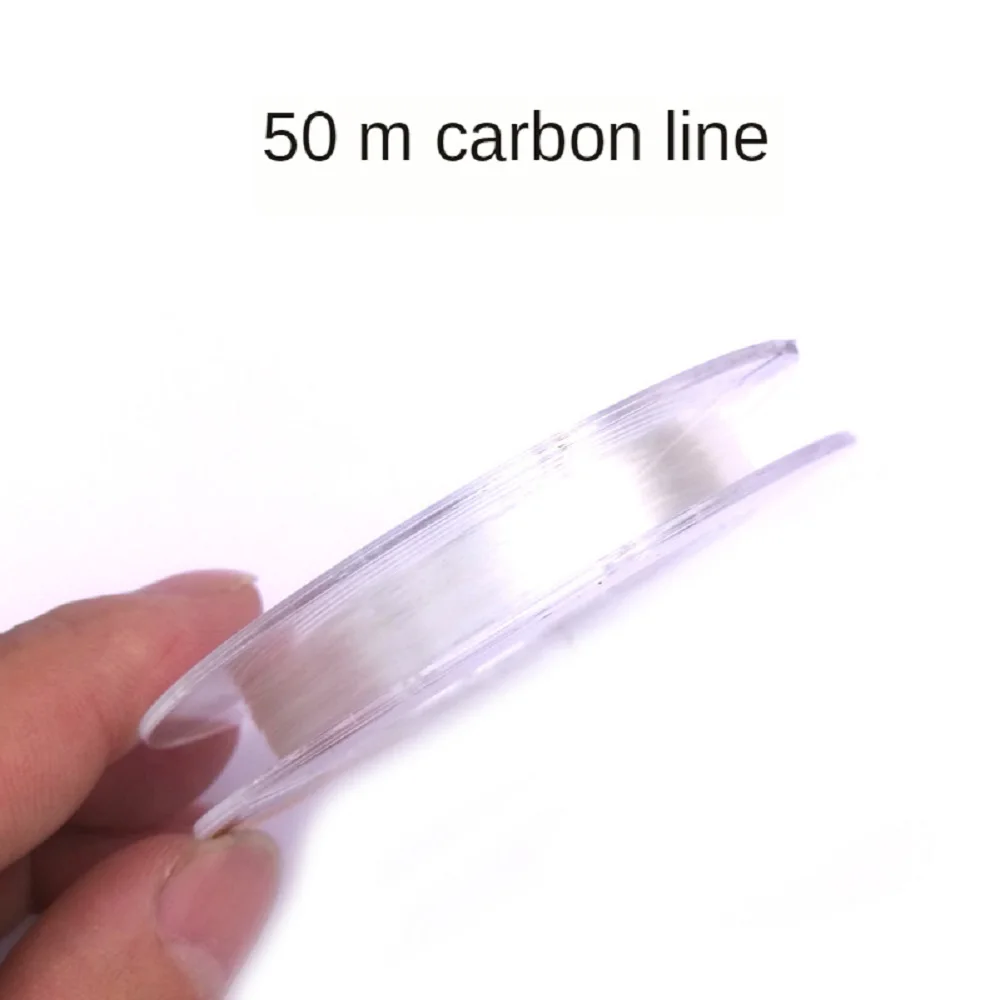 Carbon Line Fishing Line Super Strong Japan Brand Nylon Monofilament Spinning Line Super Strong Main Lines Thread Bulk Spool
Carbon Line Fishing Line Super Strong Japan Brand Nylon Monofilament Spinning Line Super Strong Main Lines Thread Bulk Spool