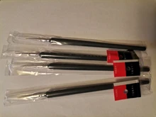 Pluma de percolación para superficie, herramienta para colorear, modelo pluma de línea con gancho