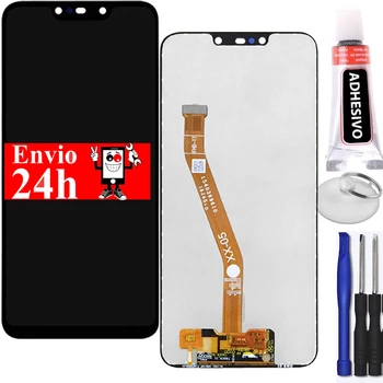 Full screen for Huawei Mate 20 Lite-no frame-Black 
Full screen for Huawei Mate 20 Lite-no frame-Black