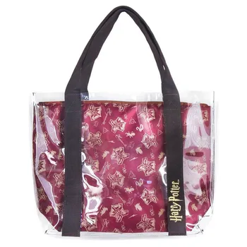 Bolso transparente Harry Potter
Bolso transparente Harry Potter