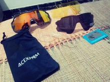 Cycling Goggles Women Sunglasses Mountain-Bike Polarized Outdoor Sports ACEXPNM 4-Lens