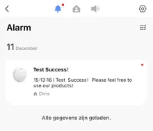 Detector de humo WIFI para el hogar, sistema de alarma de fuego de seguridad para el hogar, con aprobación CE diseño fino, Smart Life APP, Rauchmelder