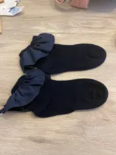 Calcetines cortos con encaje para chico, 5 colores, para recién nacidos y niños de 2 a 8 años