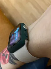 Cristal templado para Apple Watch, protector de parachoques de 42mm y 38mm para carcasa de reloj apple 6/SE/5/4/3/2/1 iWatch, 44mm, 40mm, 42mm y 38mm