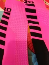 Calcetines de compresión para ciclismo para hombre y mujer, medias deportivas de baloncesto hasta la rodilla, 2020