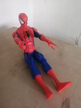 Titan Hero-figura de acción de Spider-man, muñeco de Hombre Araña de 30cm, Superhéroes, Spiderman, juguetes de regalo de Navidad para niños