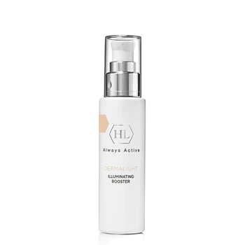 Holy Land lightening facial booster dermalight illuminating booster 100 ml
Holy Land lightening facial booster dermalight illuminating booster 100 ml