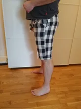 Mountainskin-pantalones cortos informales para hombre, Shorts de algodón a cuadros para playa, a la moda, ropa deportiva de buena marca, 5XL, SA664, Verano