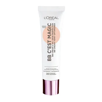 L'OREAL BB CEST MAGIC ANTIOXIDANT BB CREAM 04 MEDIUM 
L'OREAL BB CEST MAGIC ANTIOXIDANT BB CREAM 04 MEDIUM