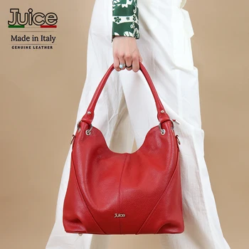 JUICE ,made in Italy, Genuine leather, woman shoulder bag, cross body.112034
JUICE ,made in Italy, Genuine leather, woman shoulder bag, cross body.112034