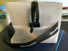 Storage-Bag Mesh Travel Swimming-Wash Naturhike Waterproof Portable TPU Business Cloth