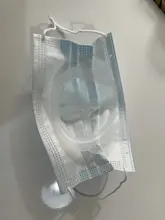 Soporte 3D para mascarilla facial, ayuda a respirar, soporte interior de silicona, válvula transpirable, cuidado de la piel