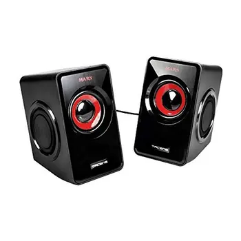 Gaming Speakers Tacens MS1 MS1 Black Red
Gaming Speakers Tacens MS1 MS1 Black Red