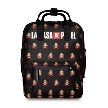 Women backpack 3D paper House 
Women backpack 3D paper House