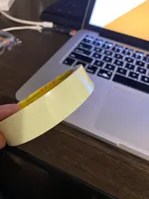 Security-Tapes Self-Adhesive Green Glow-In-The-Dark 3M Portable PET Eco-Friendly Warning