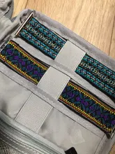 Scrunchie-correa elástica Bohemia para Apple watch, banda de 40mm, 38mm, 44mm y 42mm, pulsera de solo bucle serie iWatch 3, 4, 5, se, 6