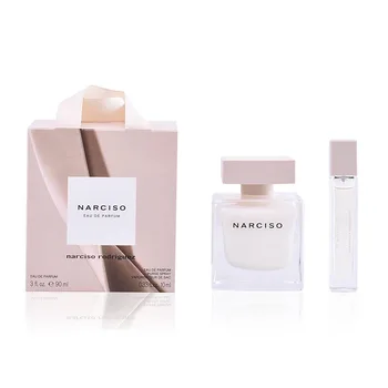 NARCISO RODRIGUEZ NARCISO EAU OOF PARFUM 90ML VAPORIZER + MINIATURE 10ML VAPORIZER
NARCISO RODRIGUEZ NARCISO EAU OOF PARFUM 90ML VAPORIZER + MINIATURE 10ML VAPORIZER