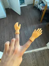 Juguete de mano pequeña para gatos y mascotas, juguete de mano pequeña