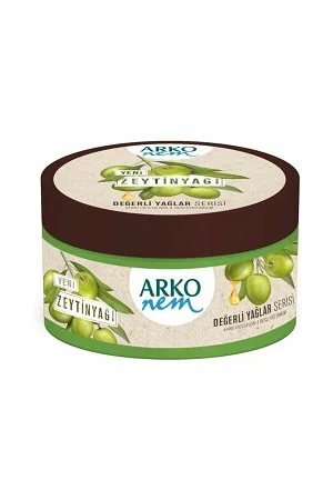 

Arko Moisture Valuable Oils Series 250ml Olive Oil