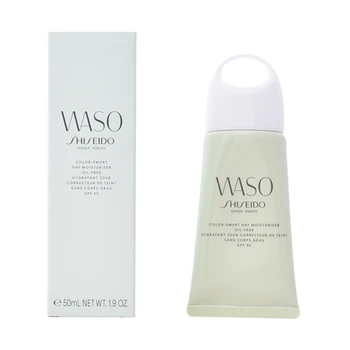Hydrating Fluid Waso Shiseido SPF 30
Hydrating Fluid Waso Shiseido SPF 30