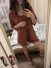 Summer Suit-Set Club Outfits Skirts Women Two-Piece-Sets Crop-Top Woman And 3