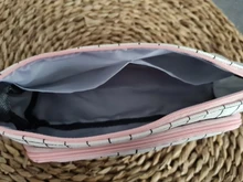 Estuche escolar, estuche disponible en 20 colores, con gran capacidad para almacenar bolígrafos, lápices y material escolar