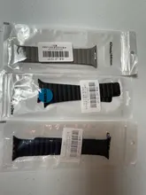 Correa de cuero para Apple Watch, bandas de 44mm, 40mm, Serie 6, IWatch 3, 42 y 38mm, Correa de reloj para Apple Watch 5 Se