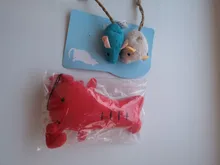 1pc peluche perro hueso juguetes mordedura-resistente limpia perro masticar cachorro juguete de entrenamiento de Banana y zanahoria vegetal, suministros para mascotas