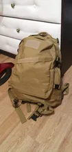 Molle Backpack Mochila Tactical-Bag Trekking Military Camping-Rucksack Travel Army Hunting