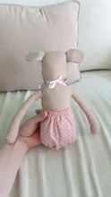 Juguetes Kawaii para niños, juguetes de ratón de peluche para niñas, regalos de cumpleaños, fiesta de navidad